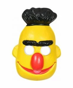Rubies Childs Sesame Street Bert PVC Mask Masks