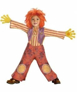 Disguise Deluxe Toddler Moe Doodlebops Costume Kids Costumes