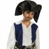 Disguise Child's Jack Sparrow Pirate Hat Hats