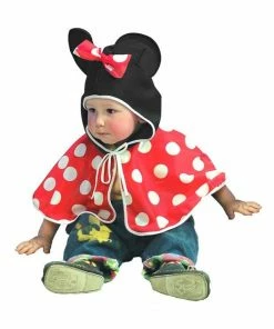 Funny Fashion Toddler Costumes Toddler Mickey Mouse Cape Costume