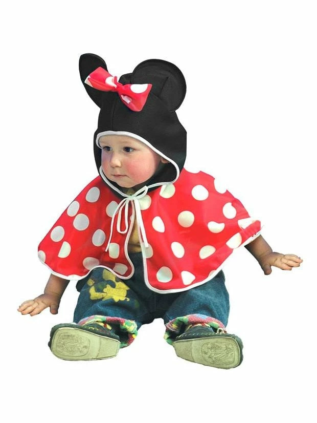Funny Fashion Toddler Costumes Toddler Mickey Mouse Cape Costume 3 Funny Fashion Toddler Costumes Toddler Mickey Mouse Cape Costume