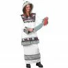 Funny Fashion Adult Costumes Women's Deluxe Eskimo Costume