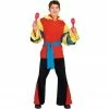 Funny Fashion Adult Men's Carnival Dancer Costume Adult Costumes