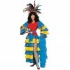 Funny Fashion Woman's Carnival Dress Costume 2 Funny Fashion Woman's Carnival Dress Costume