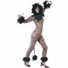 Exclusive Adult Costumes Women's Leopard Musical Cat Costume