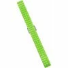 Forum Novelties Inc. Accessory Kits Adult 80's Style Neon Green Tile Belt 2 Forum Novelties Inc. Accessory Kits Adult 80's Style Neon Green Tile Belt