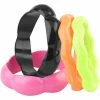 Forum Novelties Inc. Costume Jewelry Adult Neon 80's Style Deluxe Bangle Bracelets