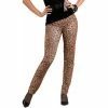 Forum Novelties Inc. Costume Leggings Adult Leopard Peg Bundy Pants