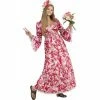 Forum Novelties Inc. Adult Hippie Flower Child Costume 1 Forum Novelties Inc. Adult Hippie Flower Child Costume