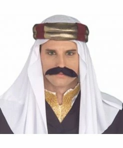Forum Novelties Inc. Adult Arabian Sultan Costume Headpiece Hats