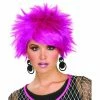 Forum Novelties Inc. Adult 80's Style Purple Pixie Wig Wigs