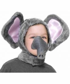 Forum Novelties Inc. Accessory Kits Child's Animal Elephant Costume Kit