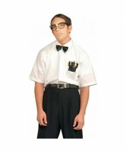 Forum Novelties Inc. Accessory Kits Adult Nerd Costume Kit