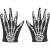 Forum Novelties Inc. Adult Skeleton Costume Gloves