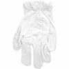 Forum Novelties Inc. Adult White Cotton Costume Gloves 1 Forum Novelties Inc. Adult White Cotton Costume Gloves