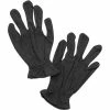 Forum Novelties Inc. Adult Black Cotton Costume Gloves