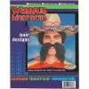 Forum Novelties Inc. Adult Black Walrus Moustache