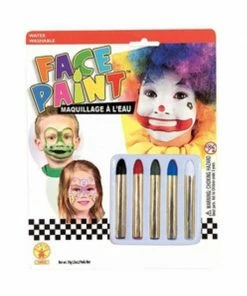 Rubies Childs Face Paint Make Up Sticks