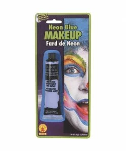 Rubies Blue Neon Make Up Costume Make-up