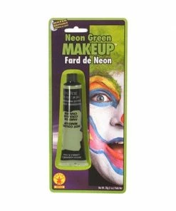 Rubies Costume Make-up Green Neon Make Up