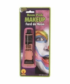 Rubies Pink Neon Make Up