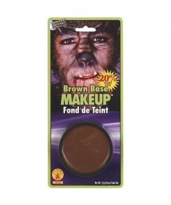 Rubies Costume Make-up Brown Grease Make Up