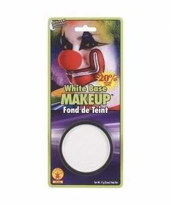 Rubies White Grease Make Up