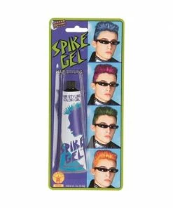 Rubies Blue Spike Hair Gel