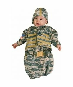 Rubies Kids Costumes Baby Bunting Soldier Costume
