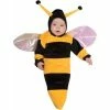 Rubies Baby Bunting Bumble Bee Costume Kids Costumes