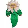 Rubies Kids Costumes Baby Bunting Daisy Flower Costume