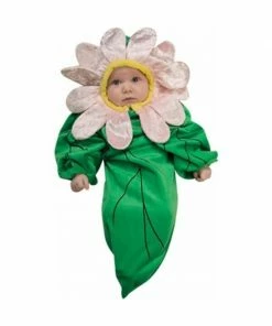 Rubies Kids Costumes Baby Bunting Daisy Flower Costume