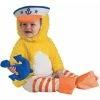Rubies Baby Cute Rubber Ducky Costume