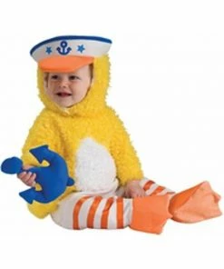 Rubies Baby Cute Rubber Ducky Costume