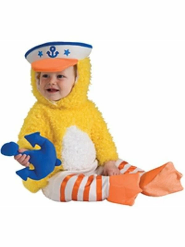 Rubies Baby Cute Rubber Ducky Costume 3 Rubies Baby Cute Rubber Ducky Costume