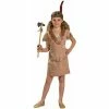 Rubies Childs Indian Girl Costume Kids Costumes