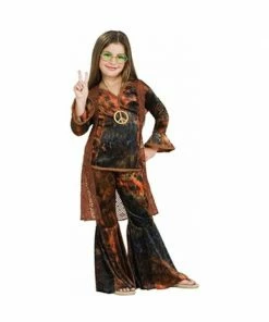 Rubies Child's Woodstock Diva Costume Kids Costumes
