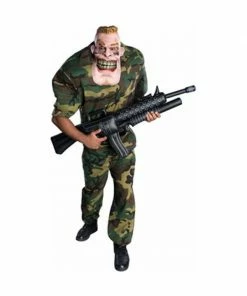 Rubies Adult Oversized Army Man Costume