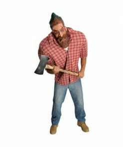 Rubies Adult Oversized Lumberjack Costume Adult Costumes