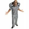 Rubies Adult Oversized Prisoner Costume Adult Costumes
