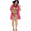 Rubies Adult Plus Size Psychedelic Dress Costume Adult Costumes 2 Rubies Adult Plus Size Psychedelic Dress Costume Adult Costumes
