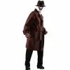 Rubies Adult Plus Size Watchmen Rorschach Costume 1 Rubies Adult Plus Size Watchmen Rorschach Costume