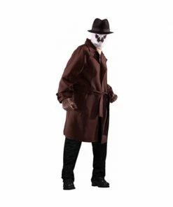 Rubies Adult Plus Size Watchmen Rorschach Costume