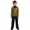 Rubies Childs Star Trek Gold Shirt Costume
