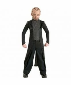 Rubies Kids Costumes Childs Star Trek Nero Costume