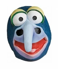 Rubies The Muppets Deluxe Gonzo Latex Mask
