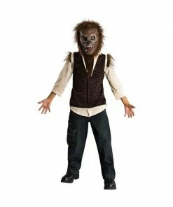 Rubies Child's The Wolfman Costume Kids Costumes