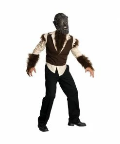 Rubies Adult The Wolfman Costume