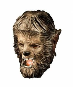 Rubies Masks Adult The Wolfman Deluxe Latex Mask
