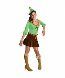 Rubies Kids Costumes Teen Size Wizard Of Oz Scarecrow Costume